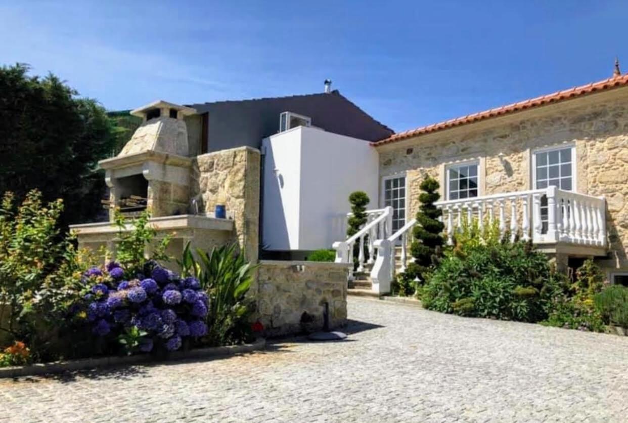 维亚纳堡Casa Pedro E Ines别墅 外观 照片