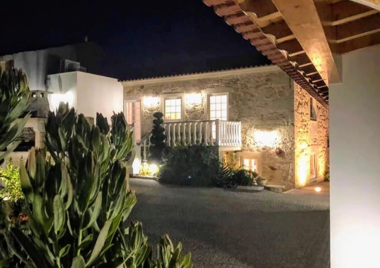 维亚纳堡Casa Pedro E Ines别墅 外观 照片